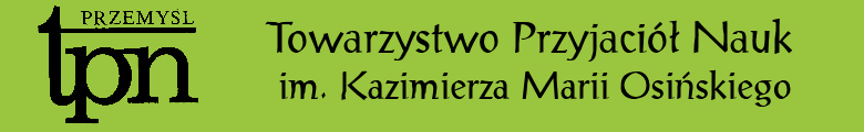 Towarzystwo Przyjaci� Nauk
